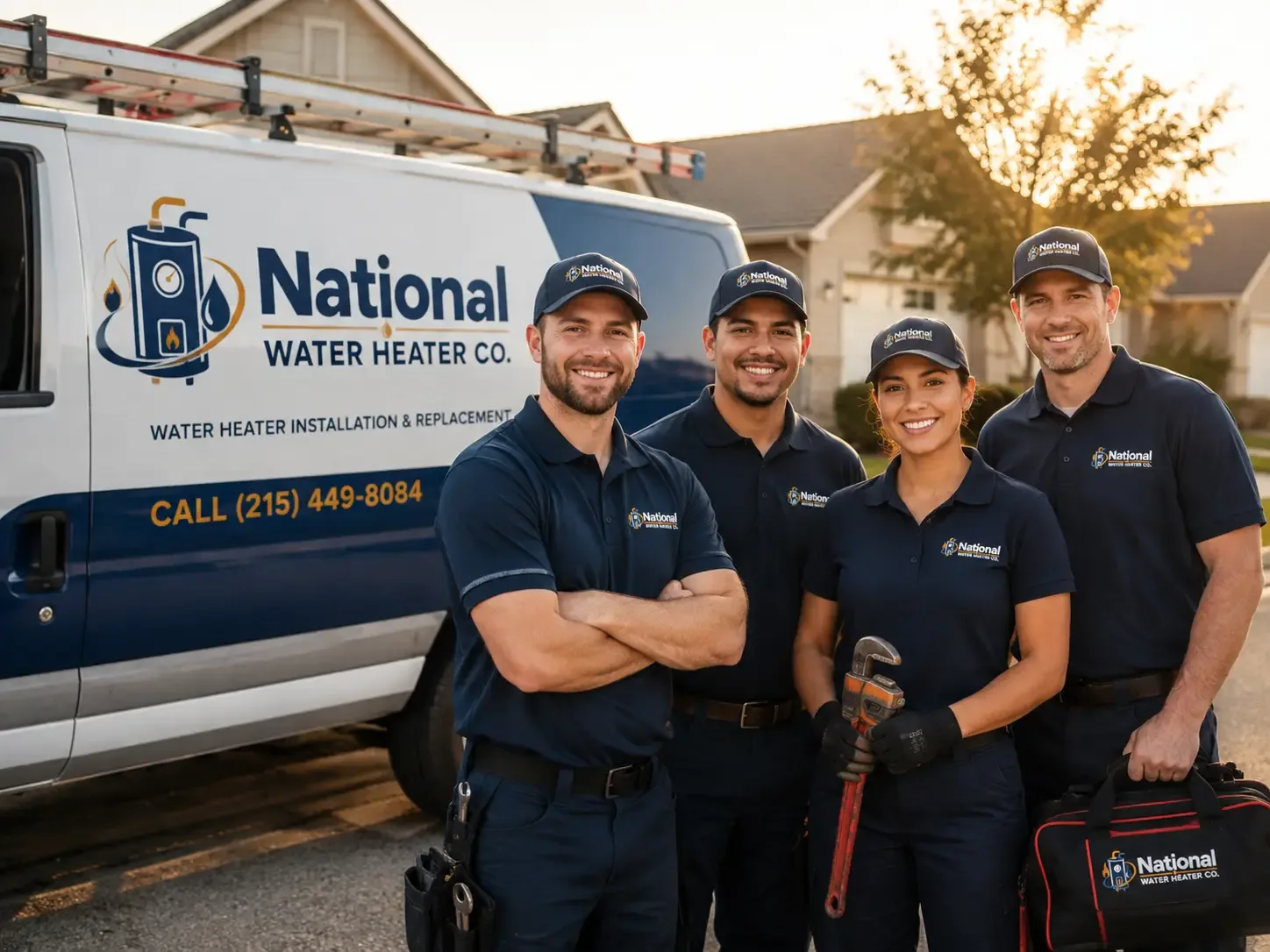 Water Heater Installation company in Dazey, ND