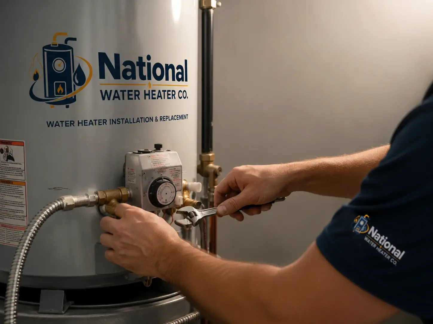 Why choose Water Heater Installation in Dazey, ND
